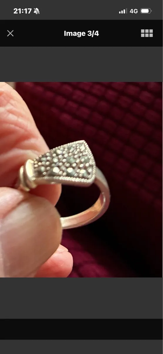 Silver Ring - Image 3