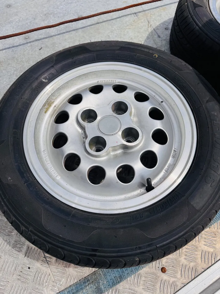 Peugeot 205 1.6 GTi Alloys - Image 3