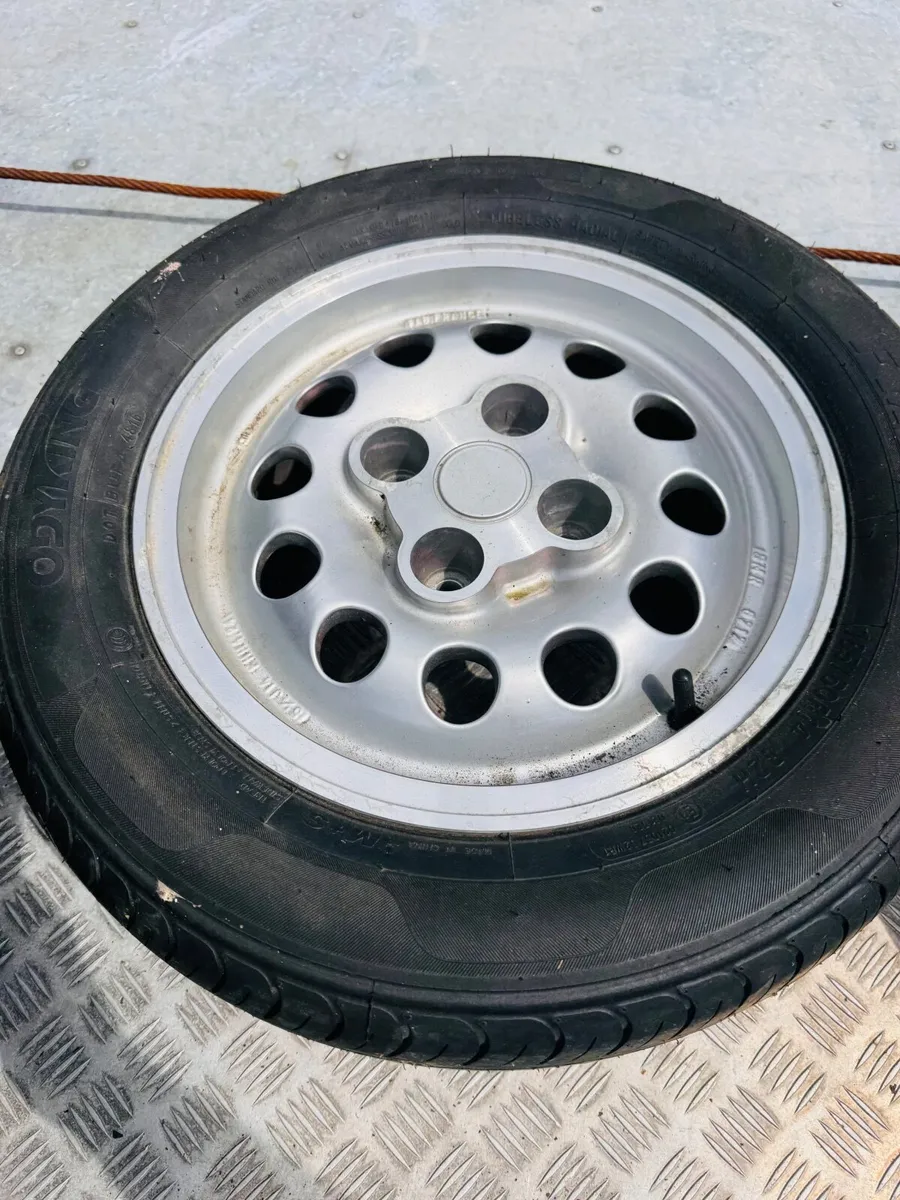 Peugeot 205 1.6 GTi Alloys - Image 4