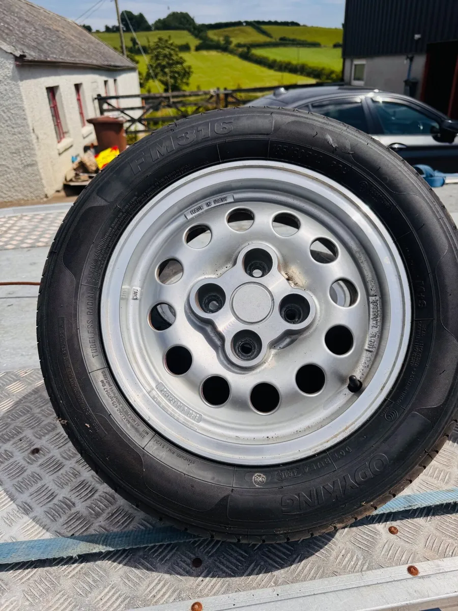 Peugeot 205 1.6 GTi Alloys - Image 1