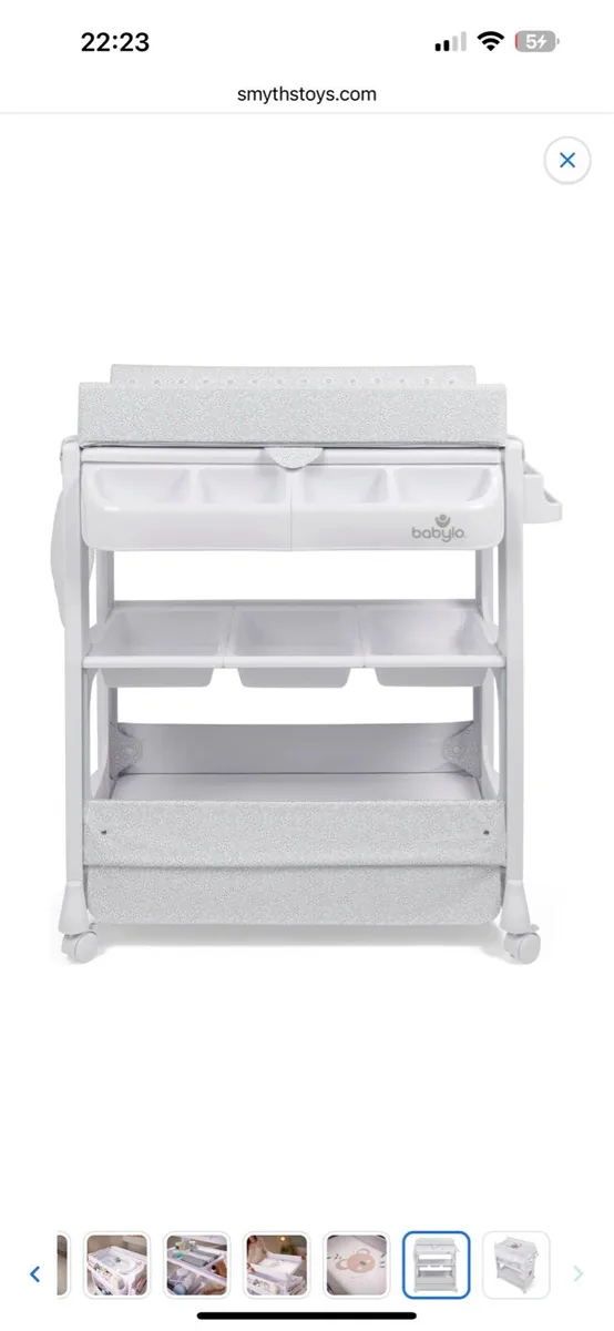Baby items - Image 1