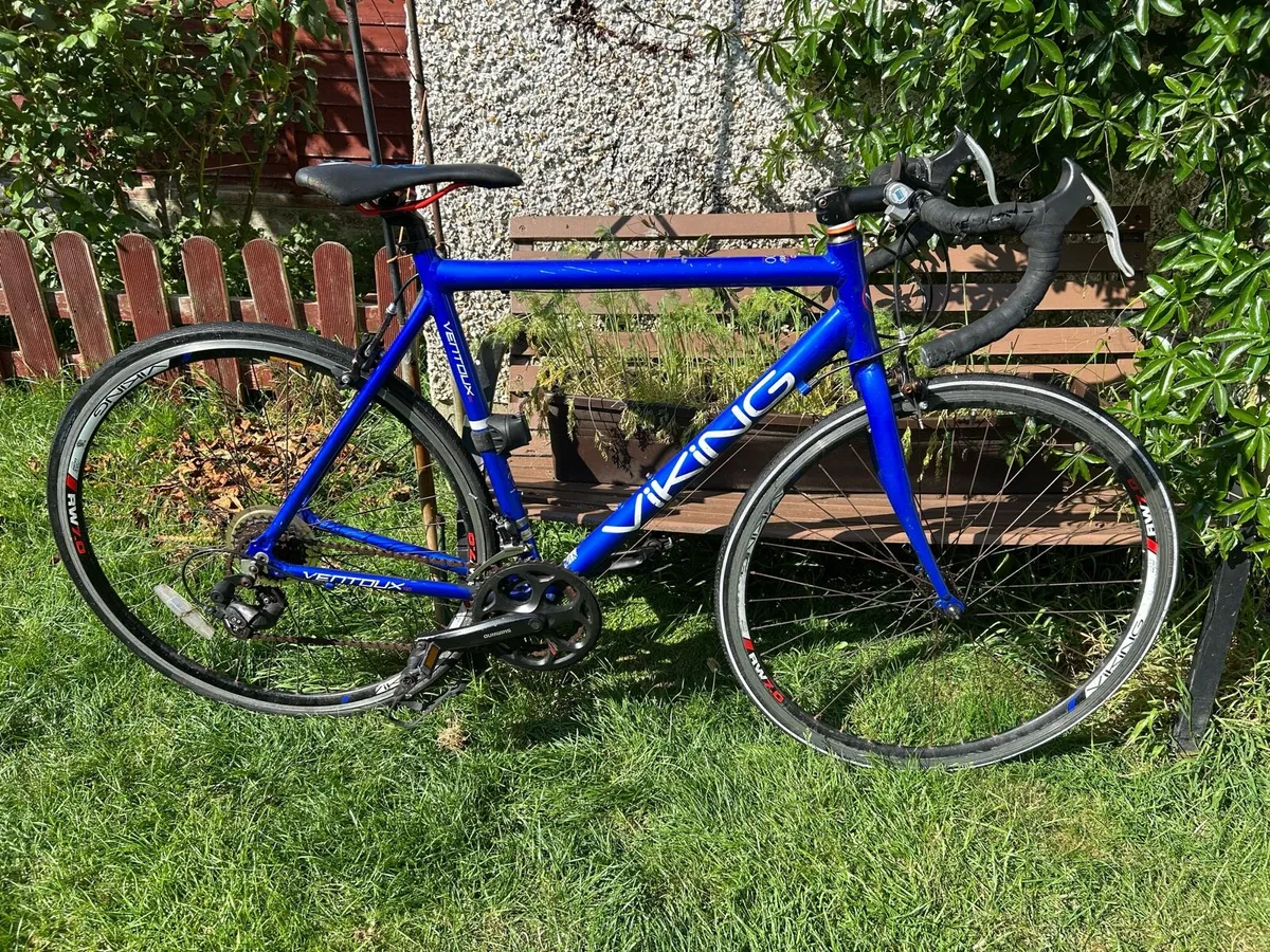Bike for sale frame size 22 inch - Image 4