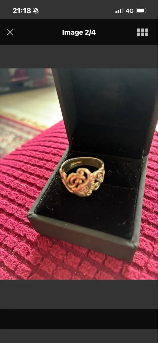 Silver Ring - Image 2