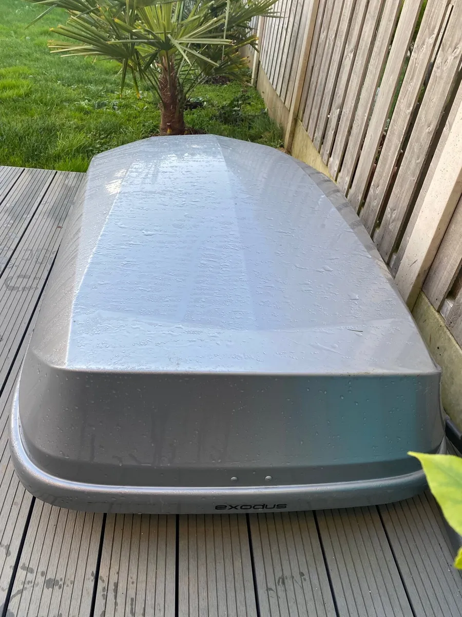 Exodus roof box - Image 2