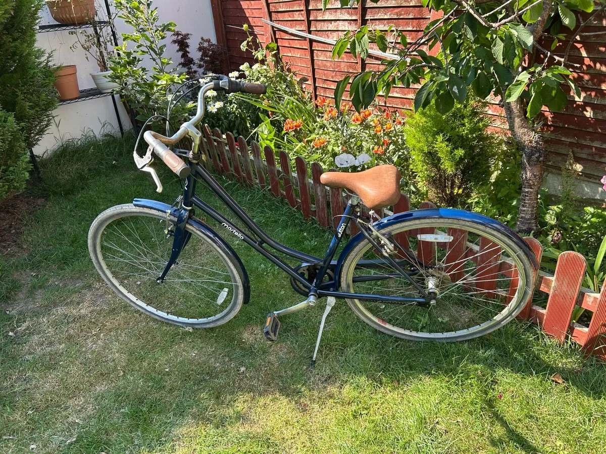 Bike for sale frame size 19 inch - Image 4