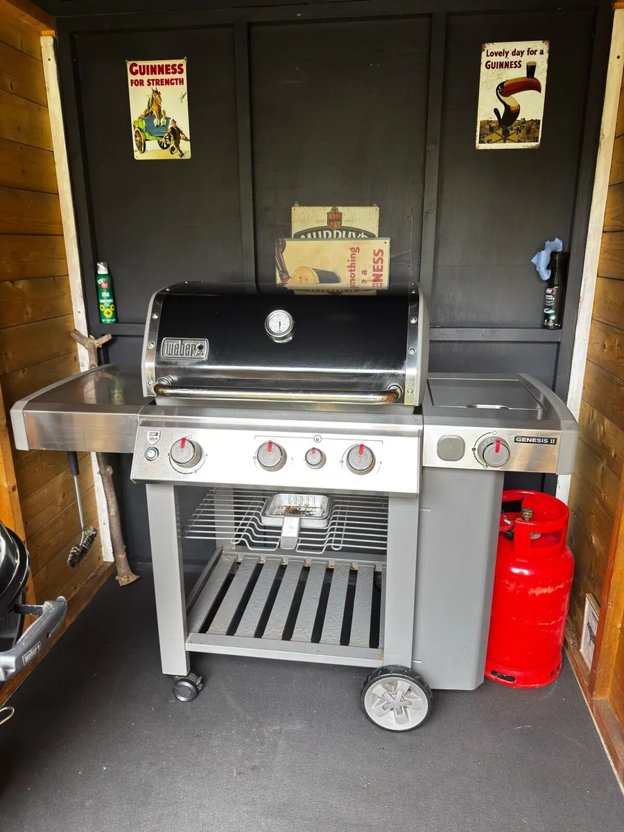 Weber BBQ - Image 1