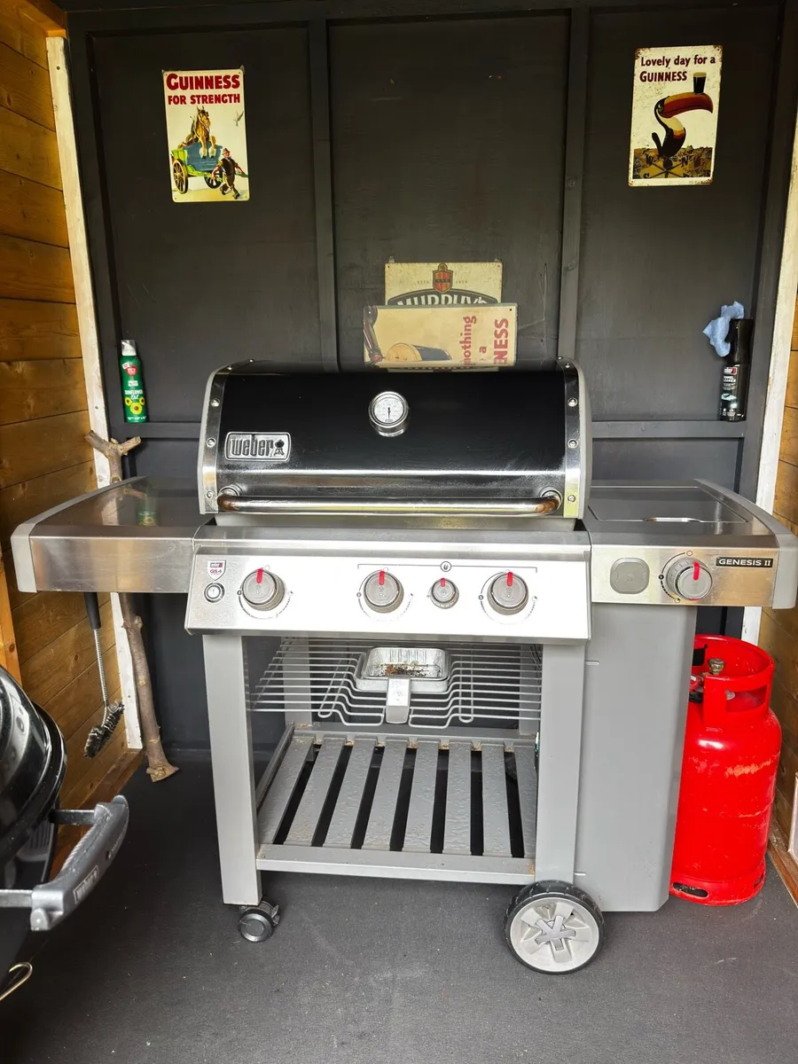 Weber BBQ - Image 2