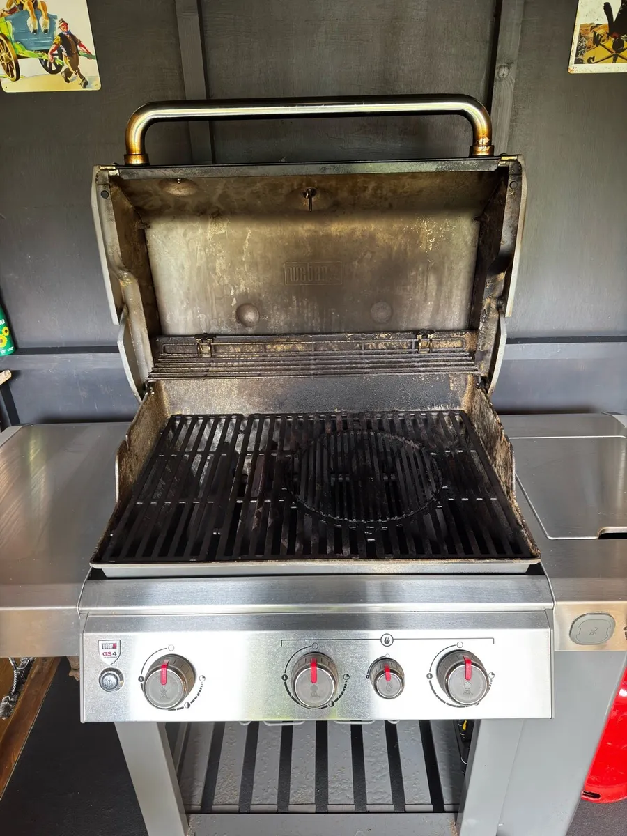 Weber BBQ - Image 3