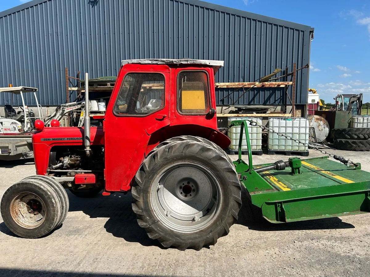 Massey Ferguson 35x - Image 1