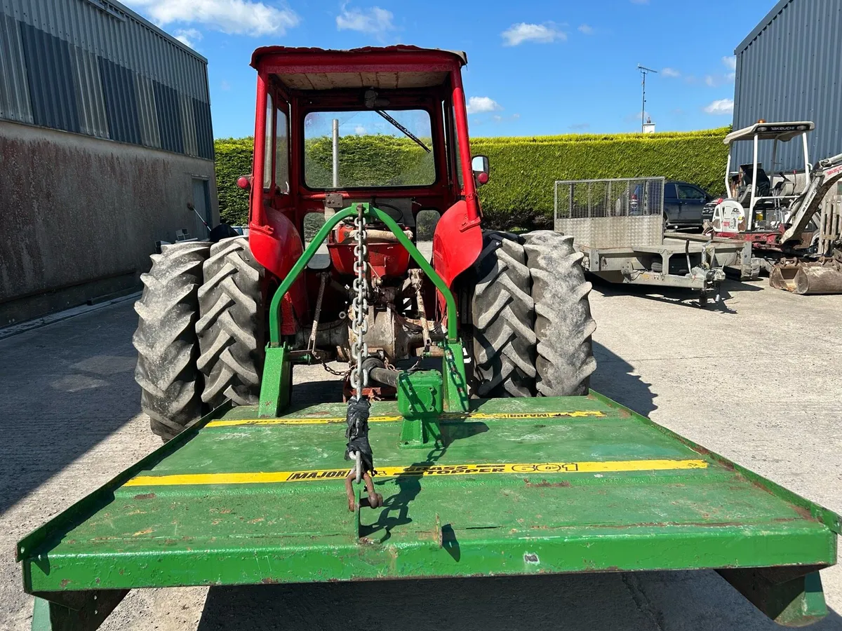 Massey Ferguson 35x - Image 3