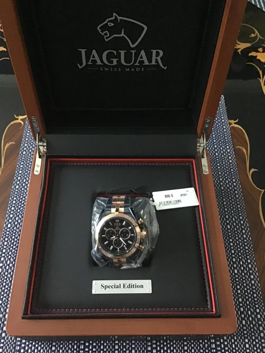 Jaguar J810/1 Special Edition - Image 1