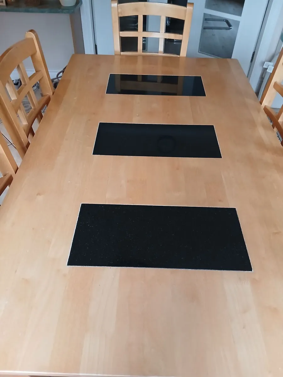 Kitchen Table n chairs - Image 3