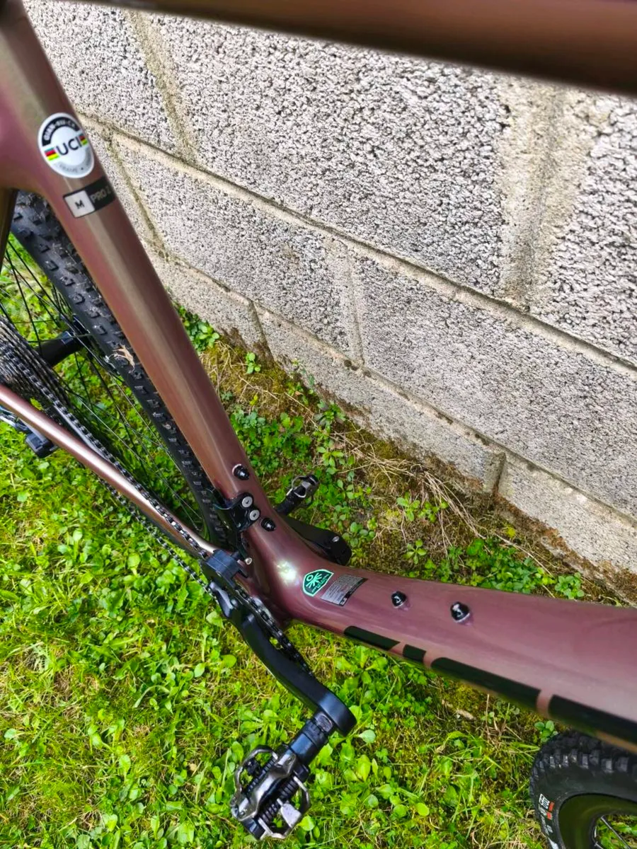 Giant TCX Advanced Pro carbon GRX - Image 3