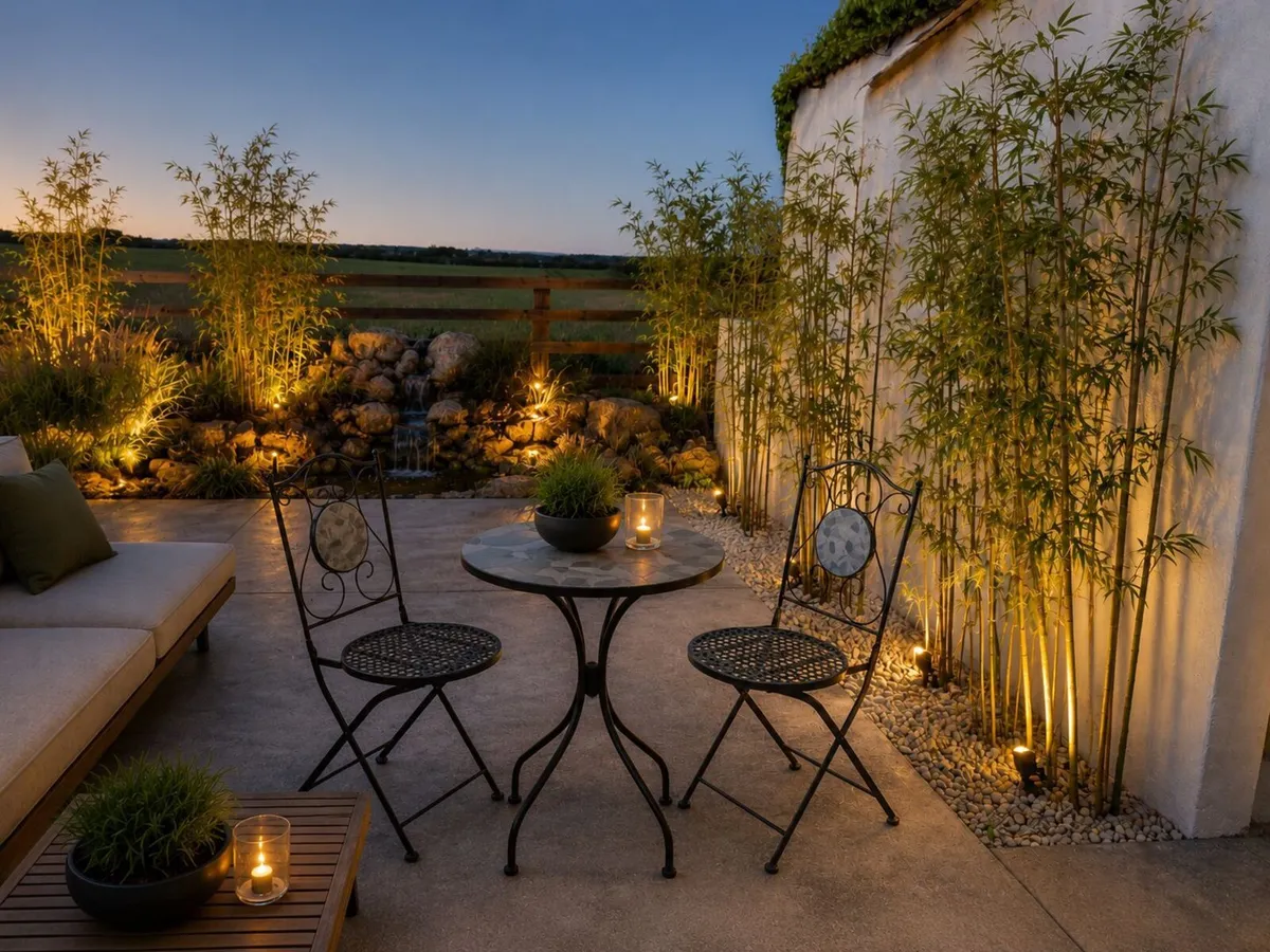 🌿 NEW 3 Piece Garden Bistro Set  ONLY €229 - Image 2