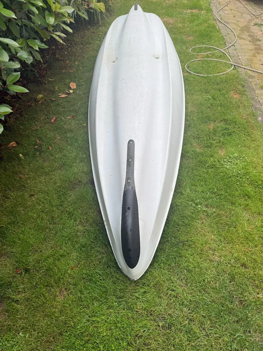 Bic Tabago yellow Kayak - Image 3
