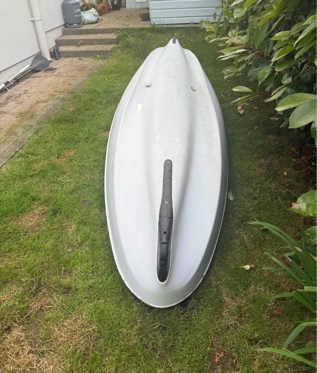 Bic Tabago yellow Kayak - Image 4