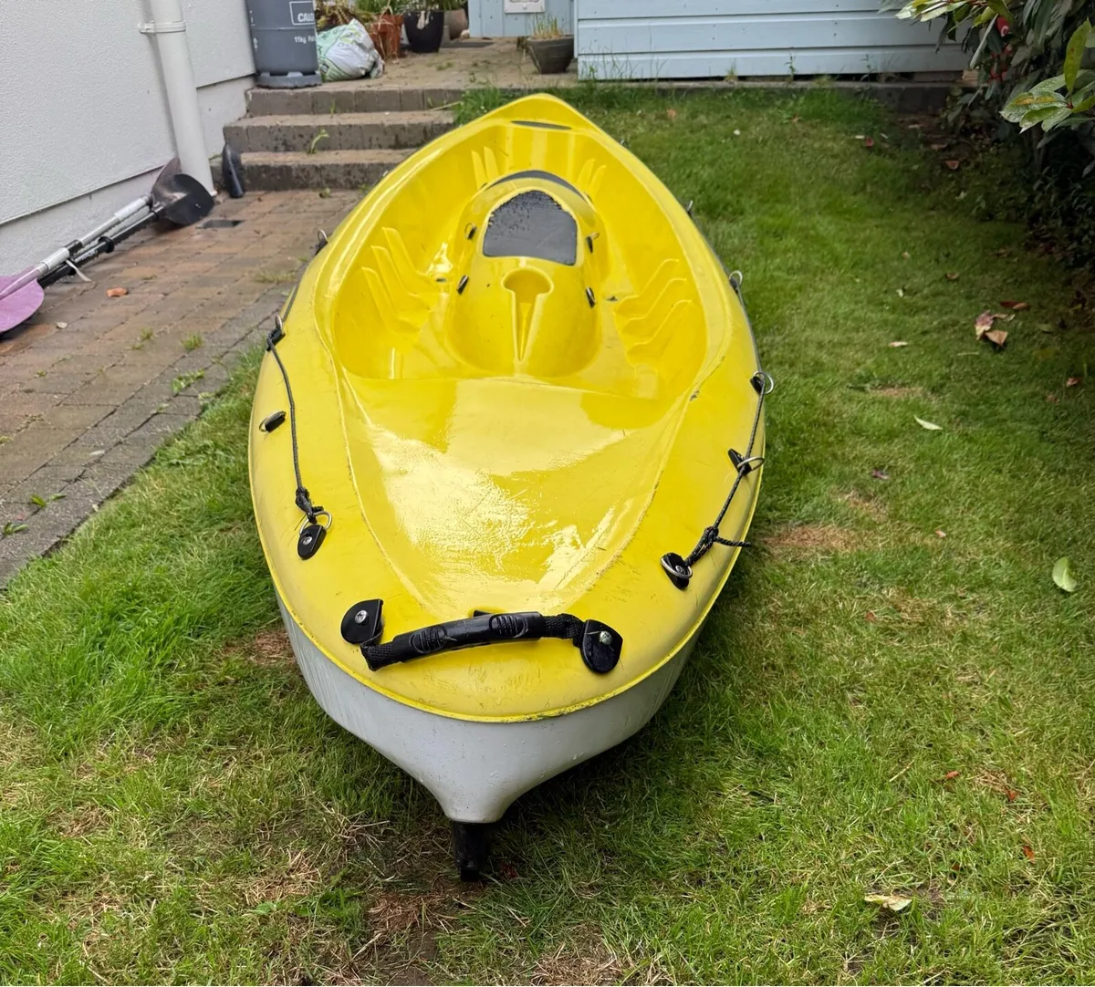 Bic Tabago yellow Kayak - Image 2