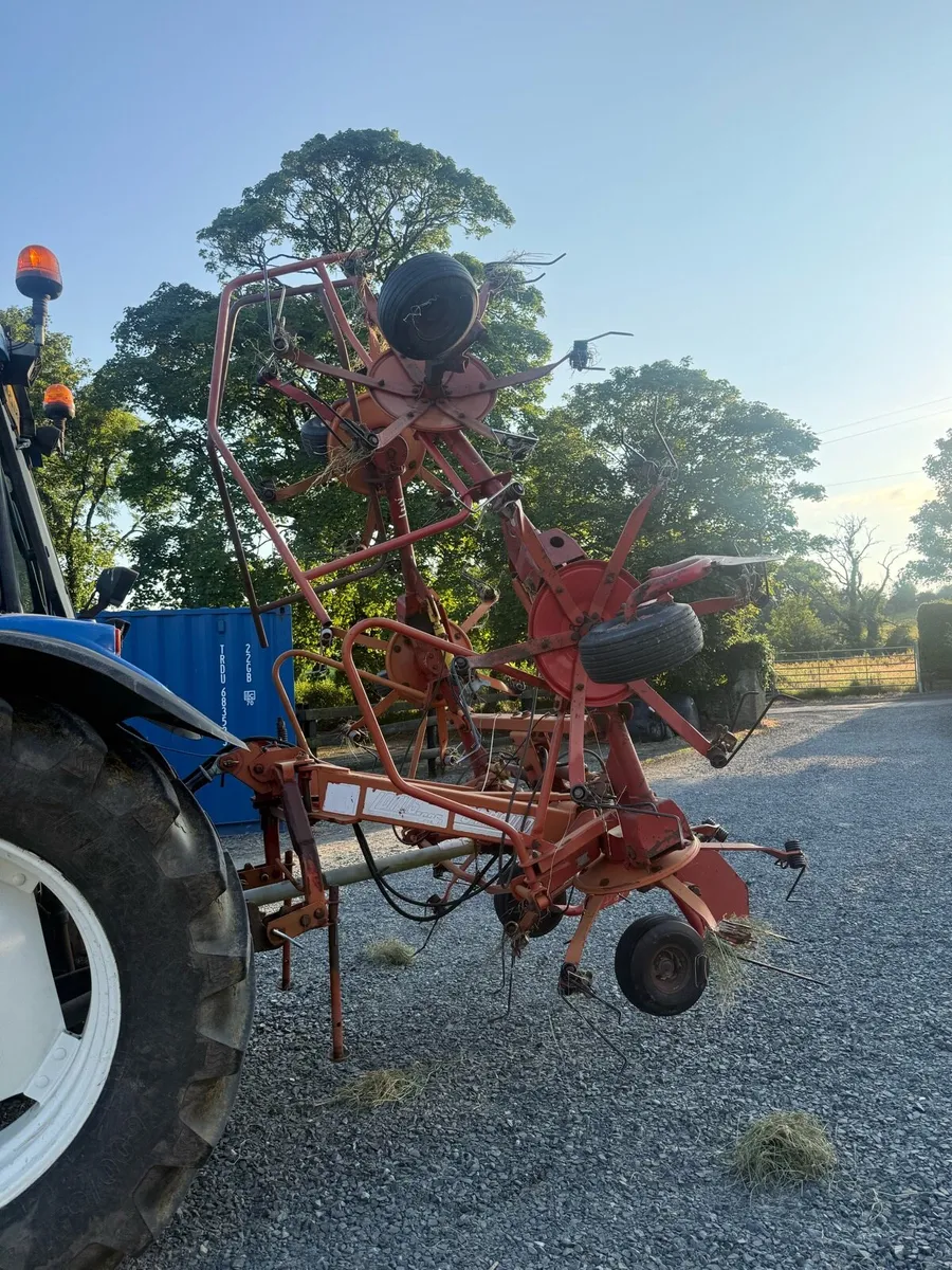 Lely lotus 675 - Image 1
