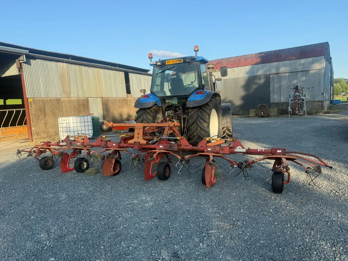 Lely lotus 675 - Image 4