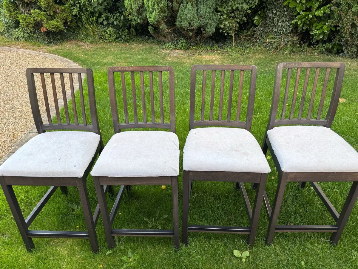 Island / Bar Stools - Image 1