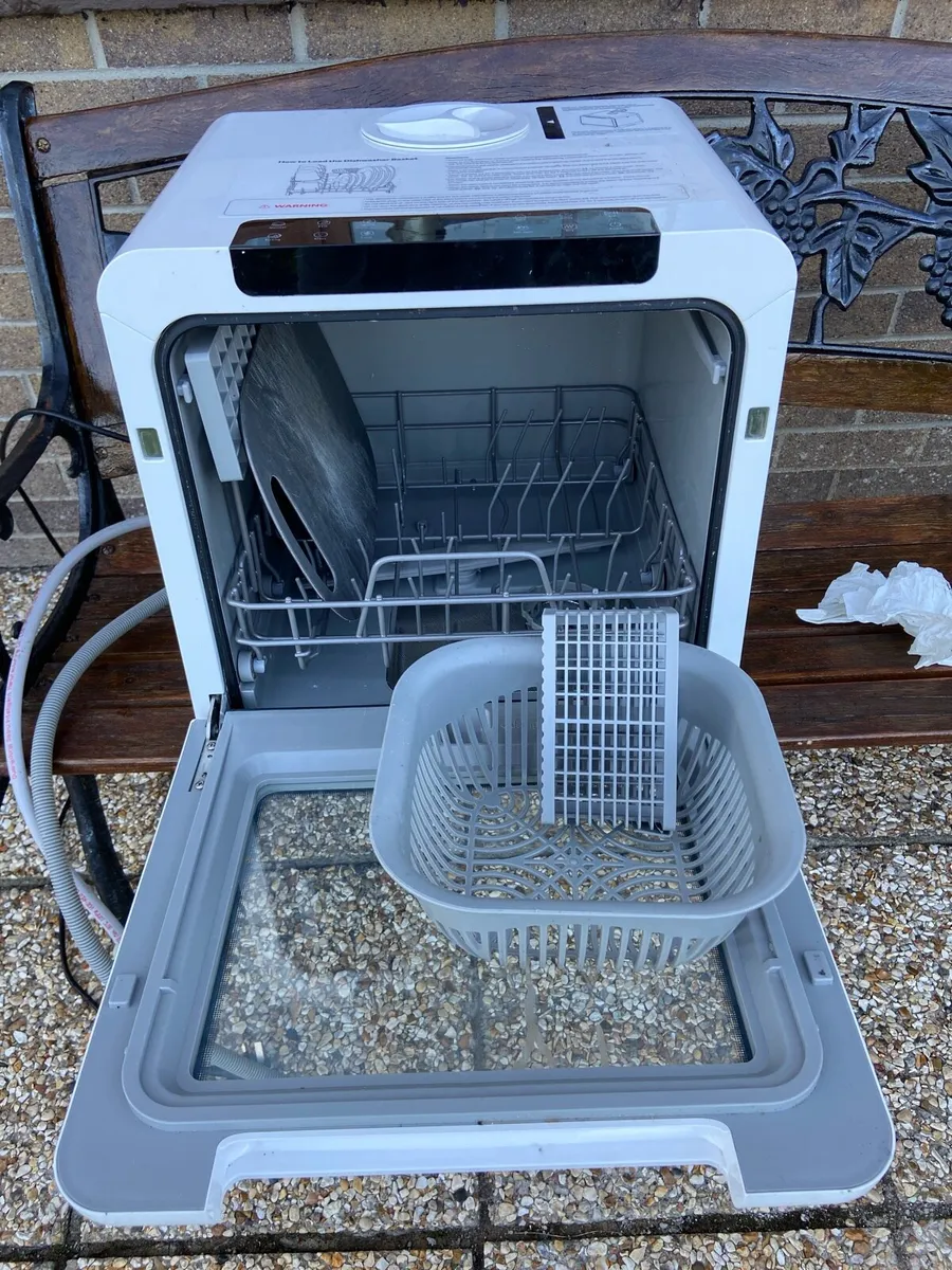 Hava Table Top.  Dishwasher - Image 2