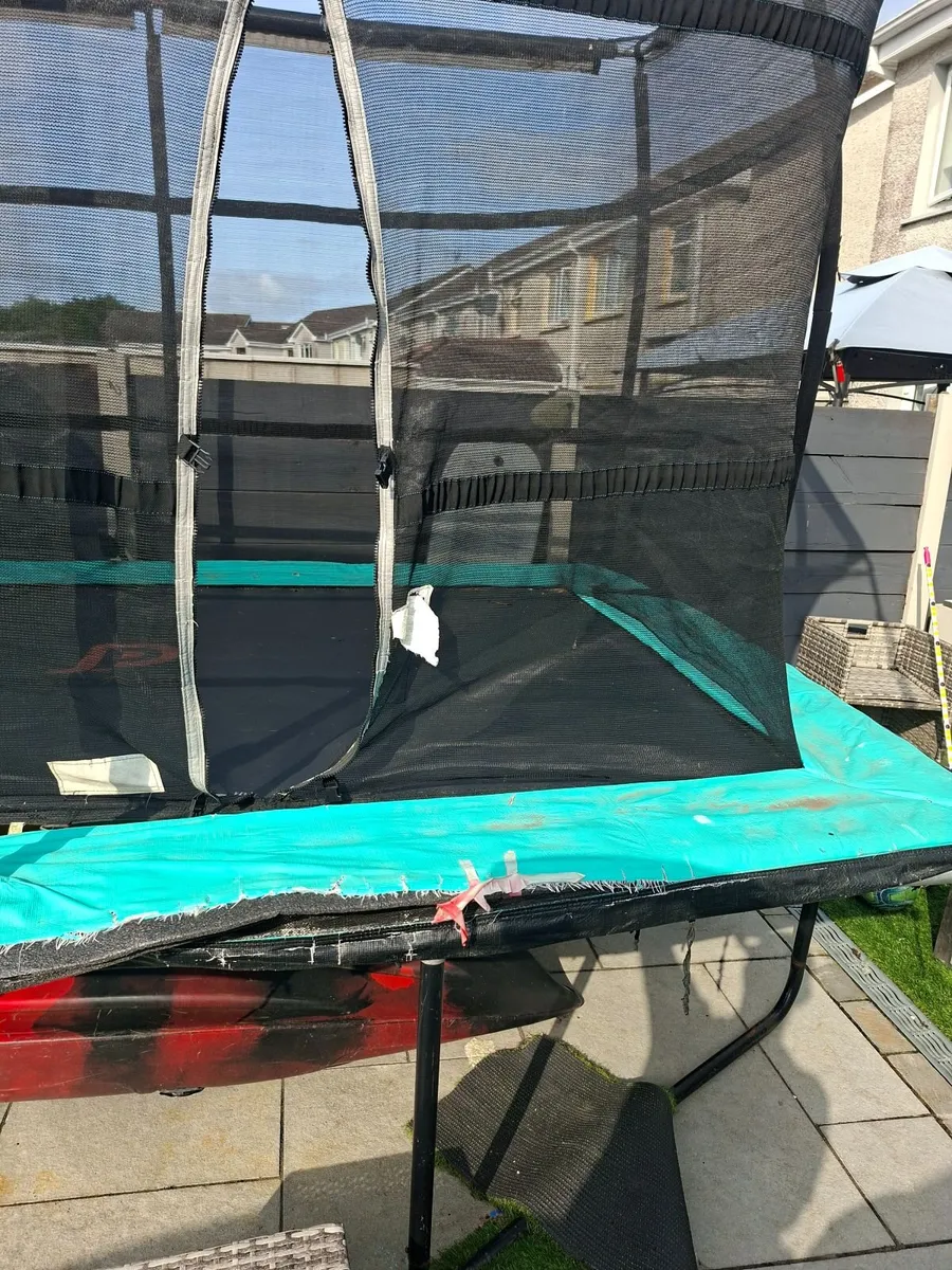 Trampoline - Image 3