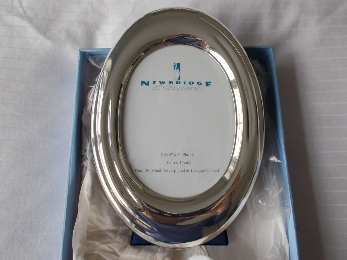 Newbridge Silverware Photo Frame - Image 3