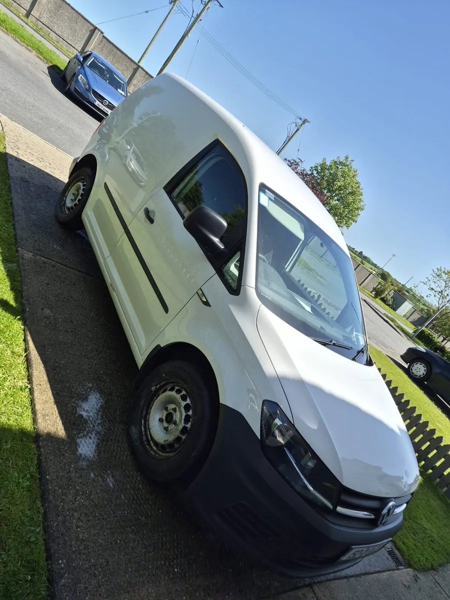 192 Volkswagen Caddy SWB - Image 1