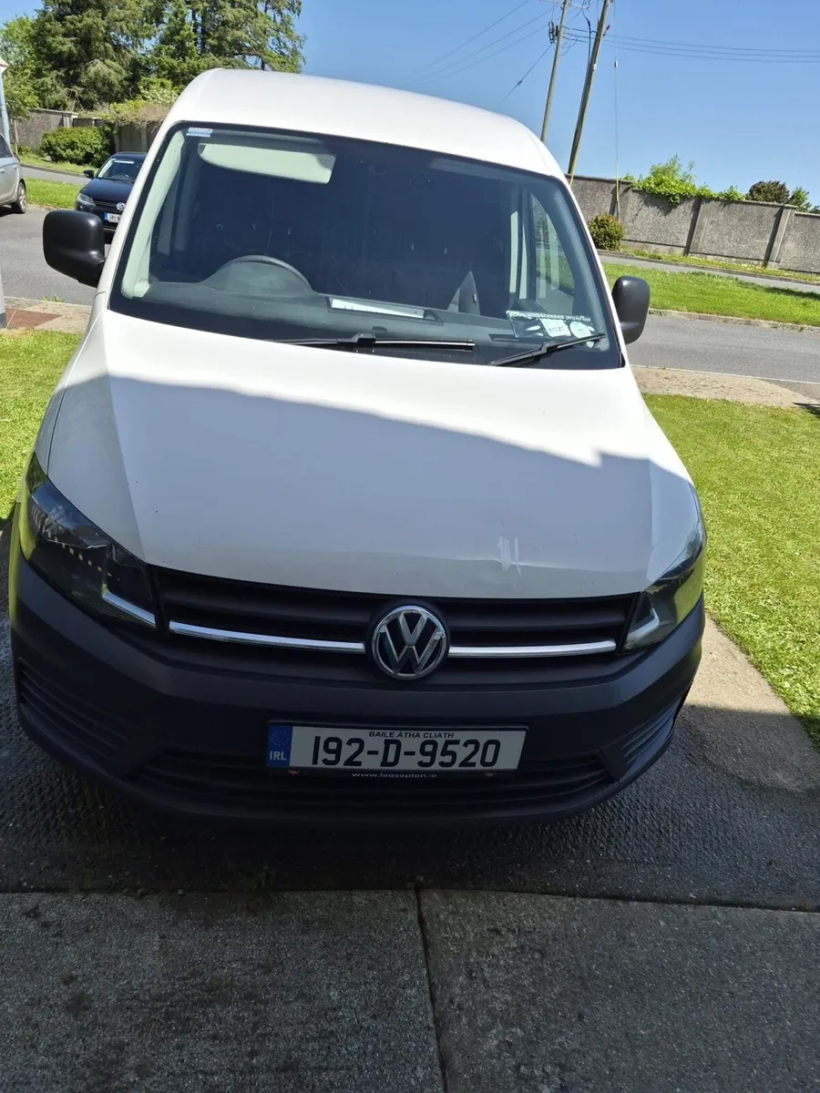 192 Volkswagen Caddy SWB - Image 3