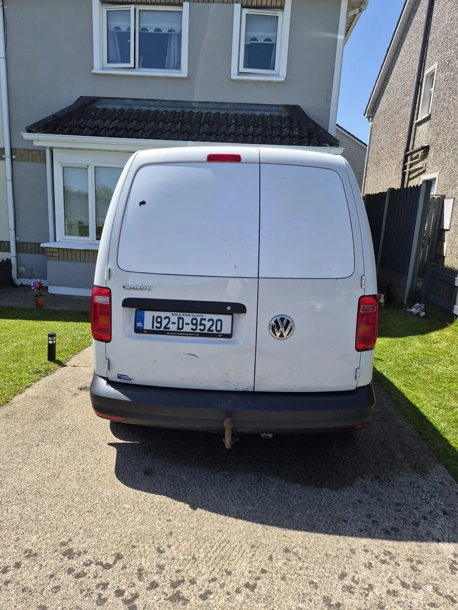 192 Volkswagen Caddy SWB - Image 4