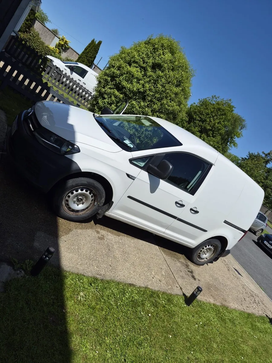 192 Volkswagen Caddy SWB - Image 2
