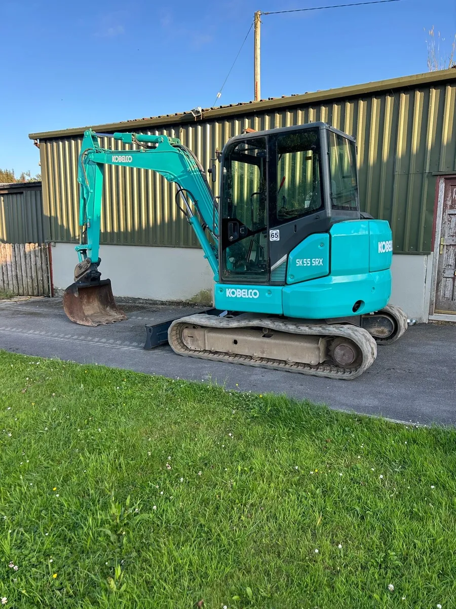 kobelco - Image 1