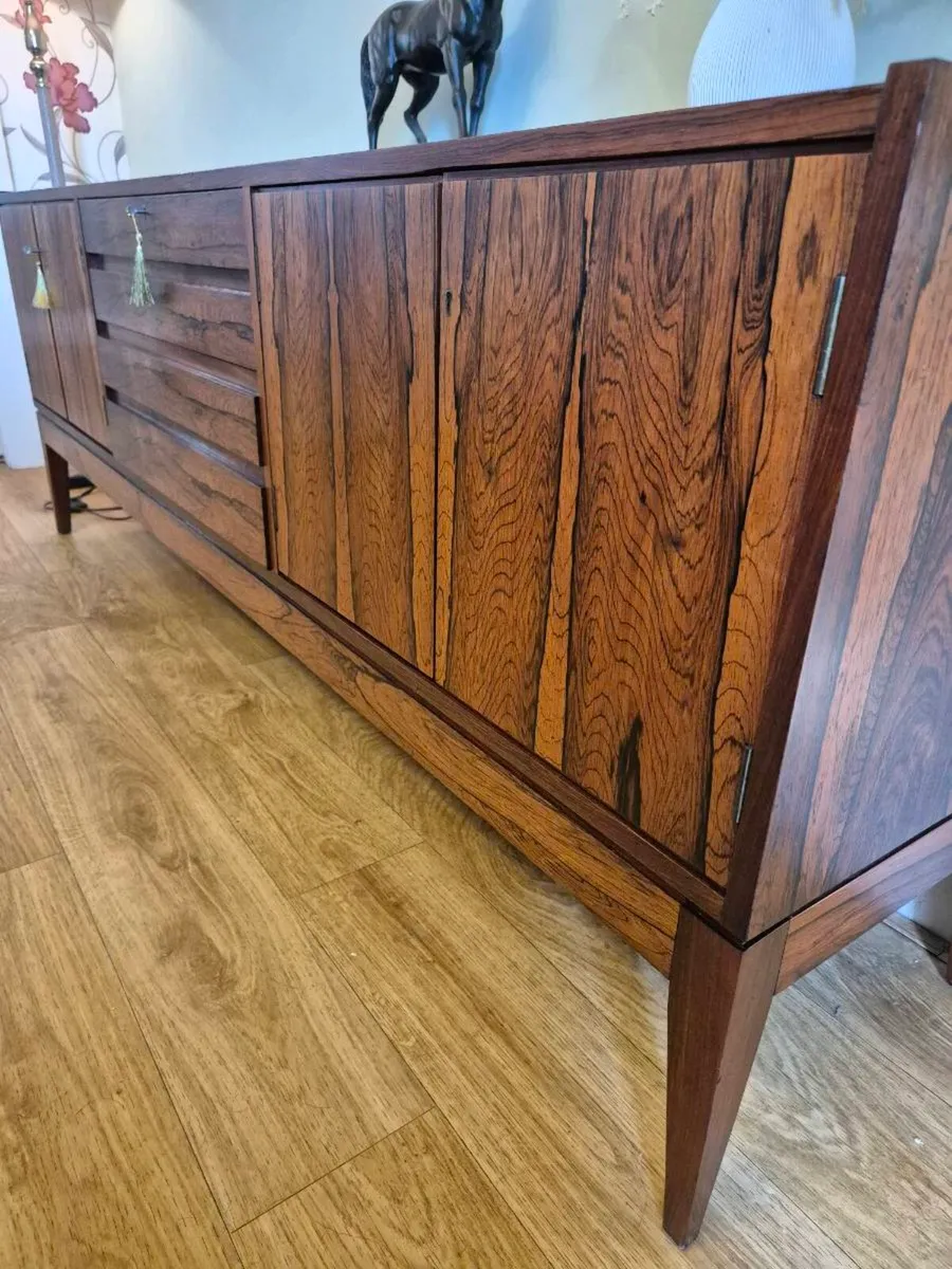 Mid Century sideboard - Image 2
