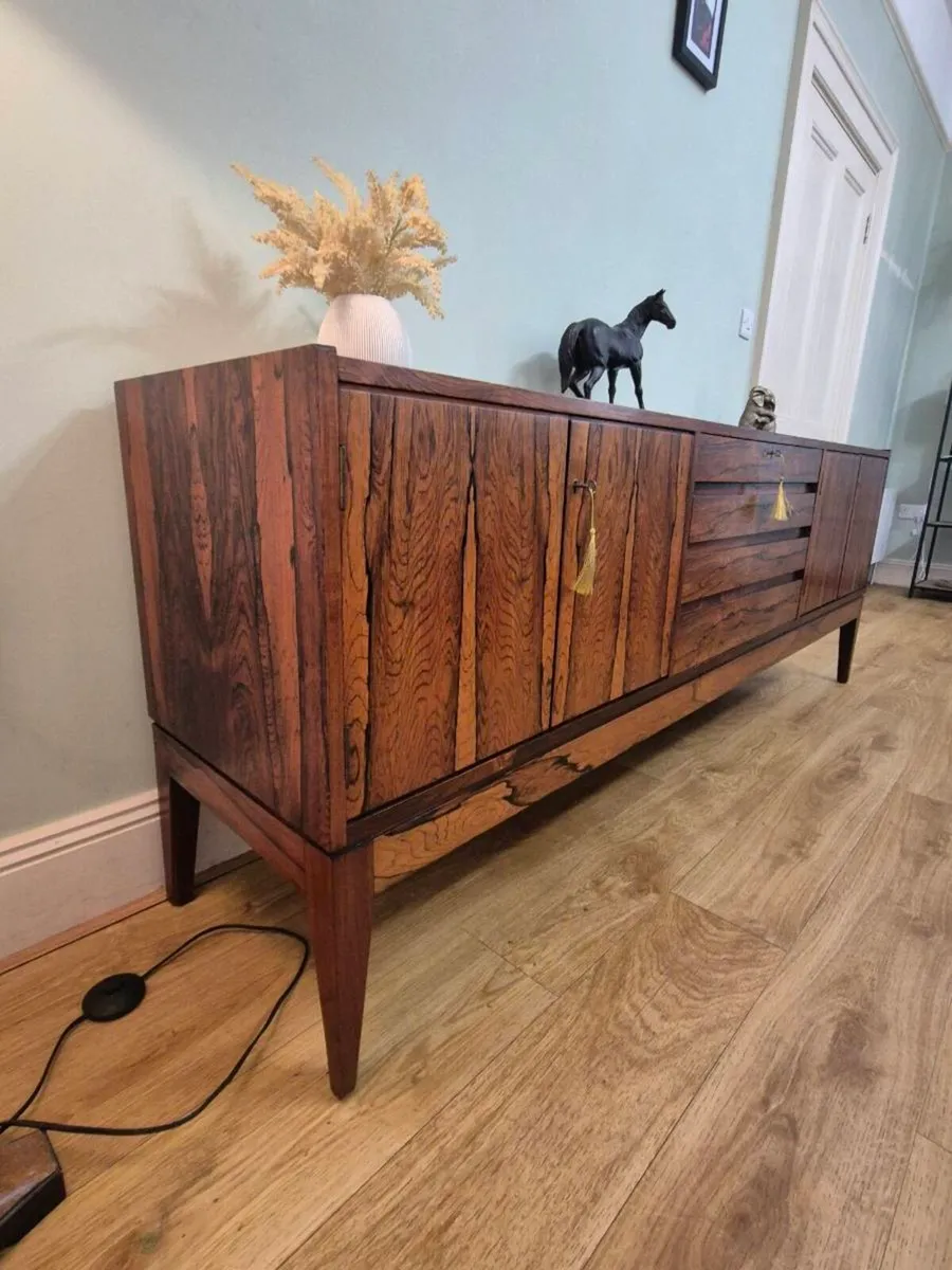 Mid Century sideboard - Image 3