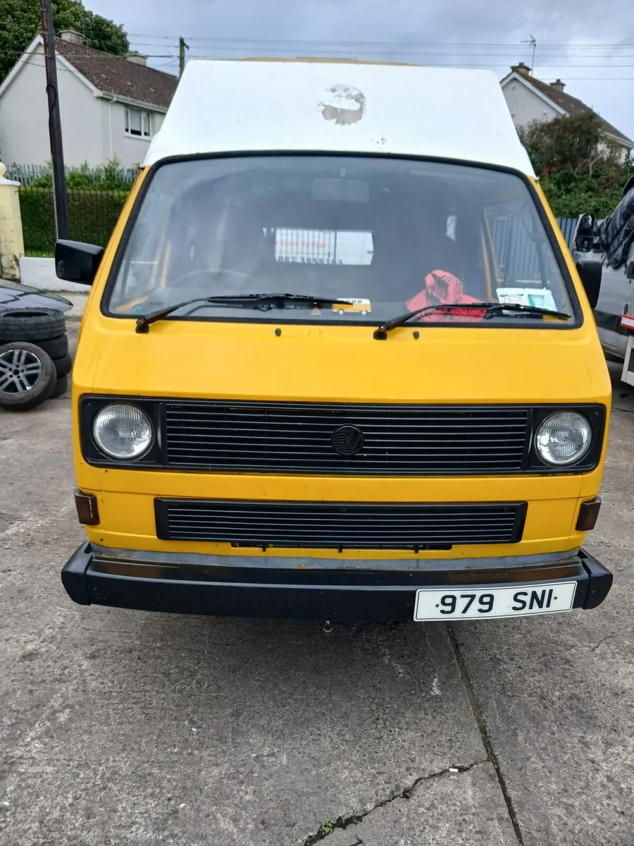 CAMPERVAN - Image 1