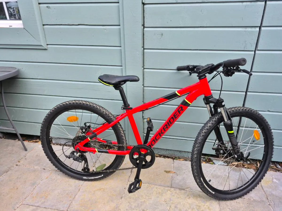 Decathlon Rockrider  kids 24 inch - Image 1