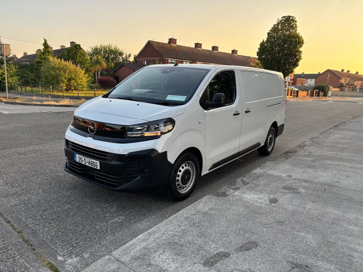 251 opel vivaro - Image 1