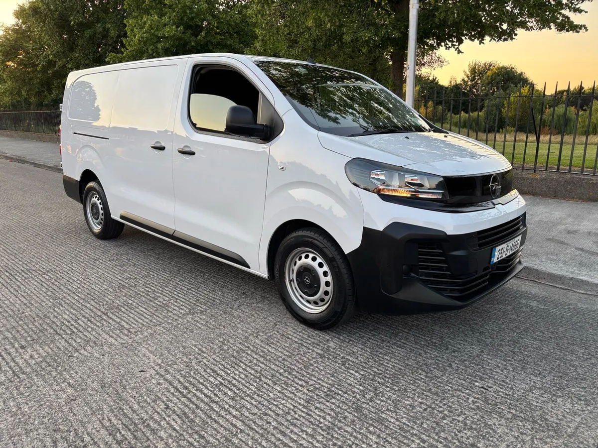 251 opel vivaro - Image 3