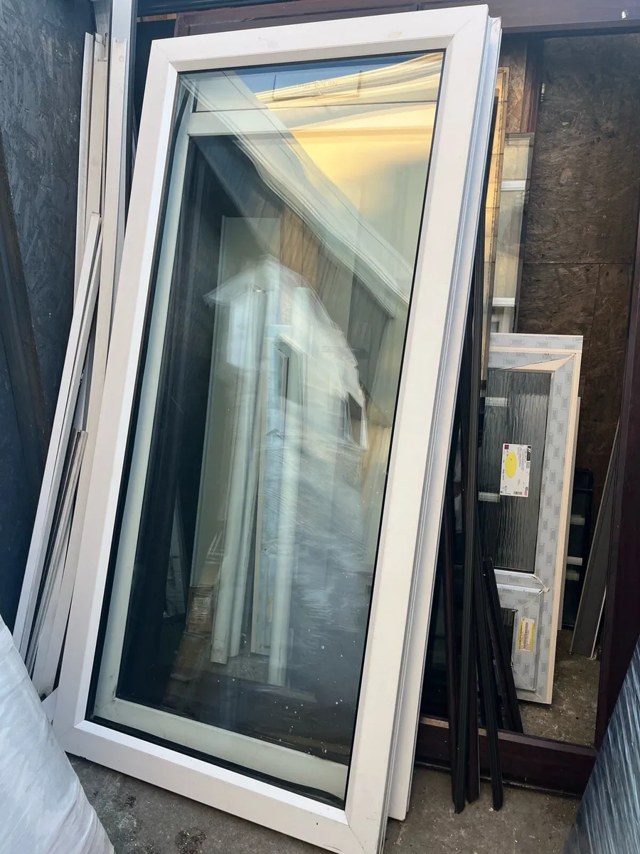 Patio door - Image 1