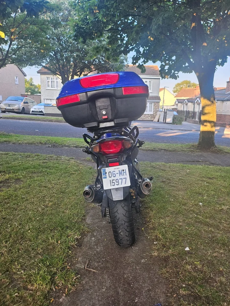 Honda CBF 1000 - Image 4