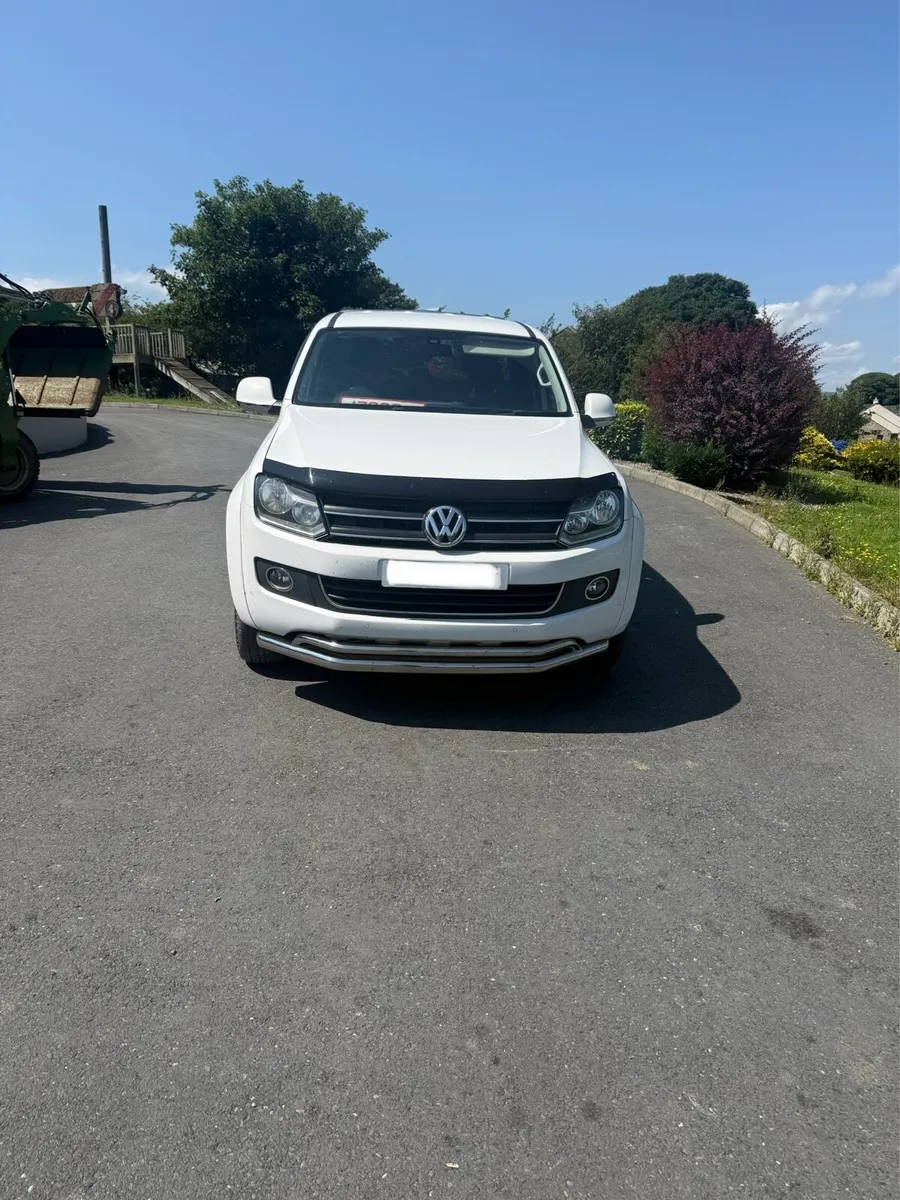 141 AMAROK (NO VAT - Image 2