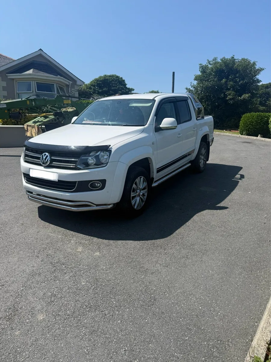 141 AMAROK (NO VAT - Image 3