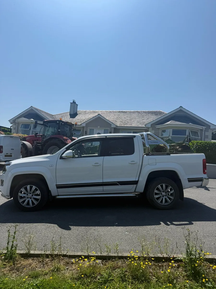 141 AMAROK (NO VAT - Image 4