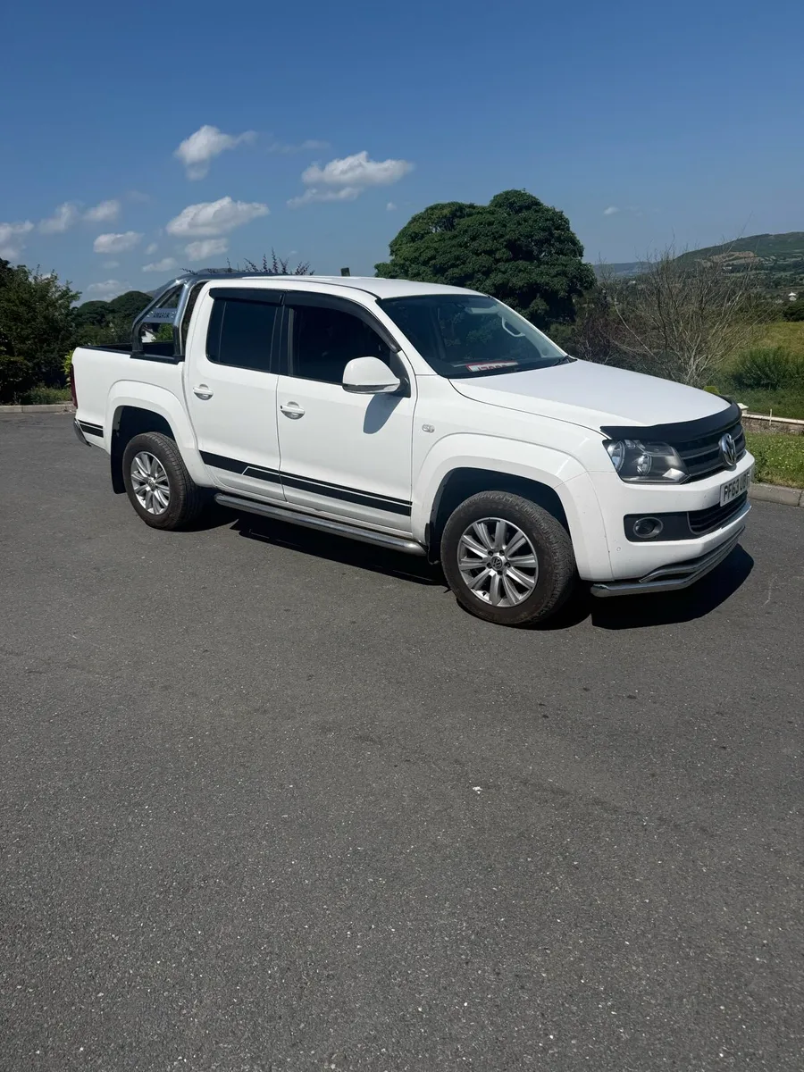 141 AMAROK (NO VAT - Image 1