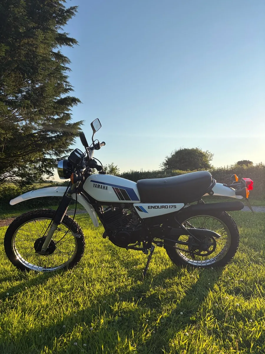 Yamaha DT175 Enduro - Image 1