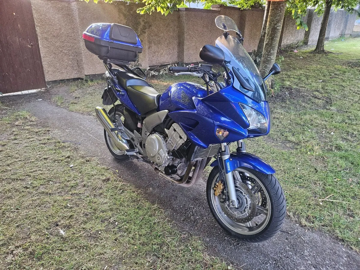 Honda CBF 1000 - Image 1