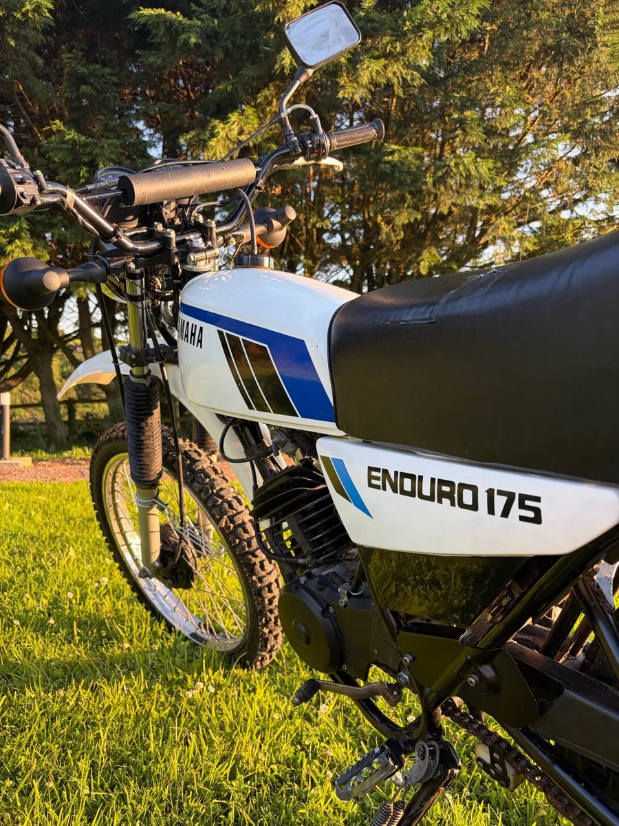 Yamaha DT175 Enduro - Image 2