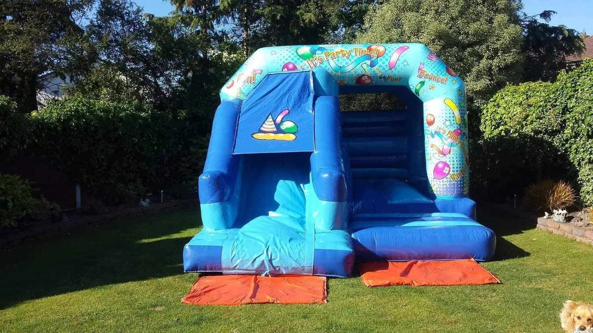 Bouncy Castle Business For Sale - Image 4