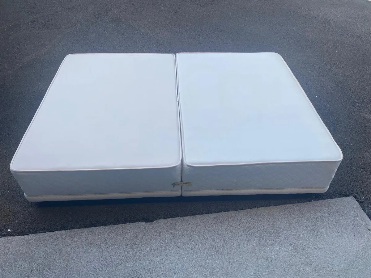 FREE King Koil Double Bed Base - Image 1