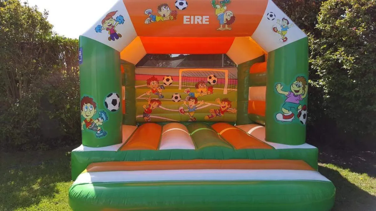 Bouncy Castle Business For Sale - Image 2